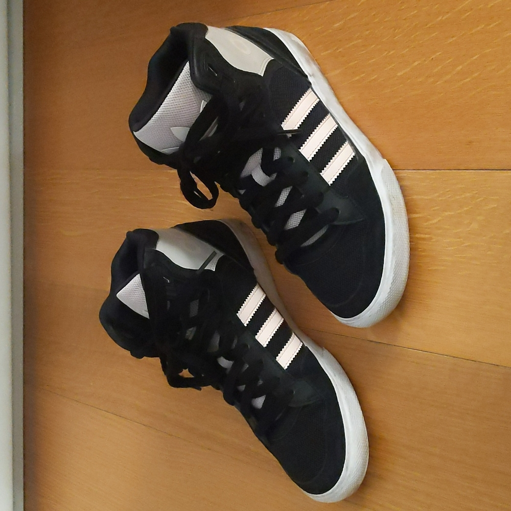 Adidas Extaball High Top Sneakers